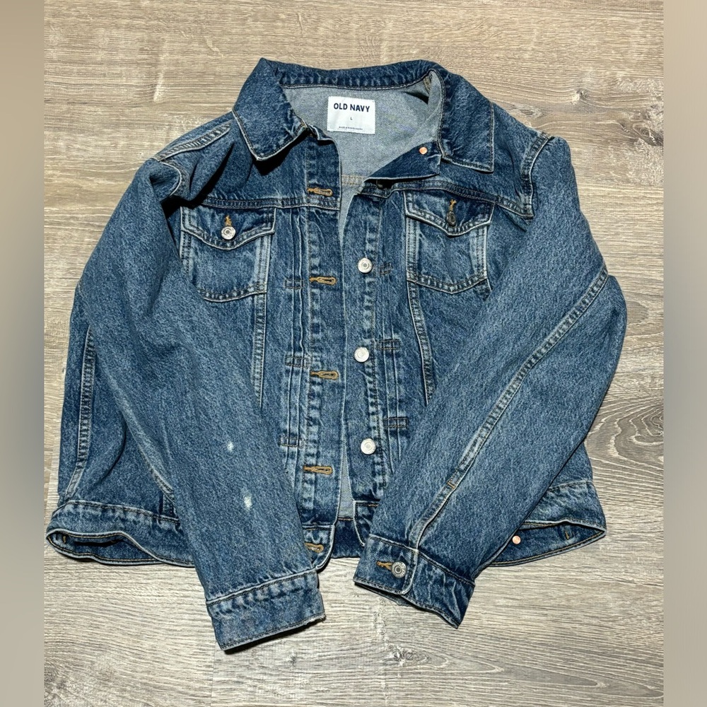Old Navy Jean Jacket